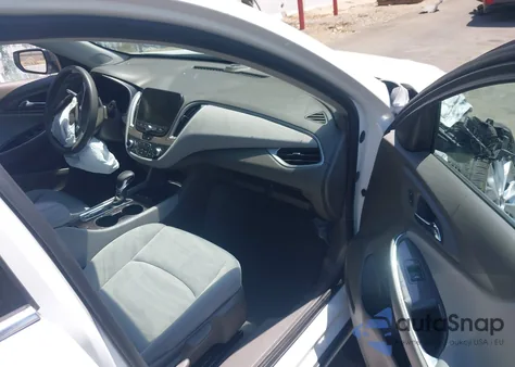 2022 Chevrolet Malibu Lt из США, поврежденный, VIN 1G1ZD5ST5NF132300